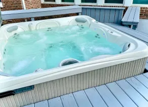Spacious Ivy Hills Home | Hot Tub • Fenced Yard - Image 5