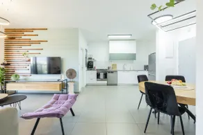 Acrey Sea view- 2 BD - private bomb shelter - Image 4