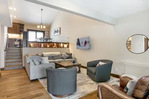 Mountain Townhome with Access to Pool and Spa - Image 2