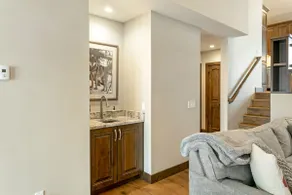 Mountain Townhome with Access to Pool and Spa - Image 3