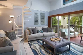 Beachfront-3 Bedroom-Pool-Gym-Walk to Restaurants - Image 2