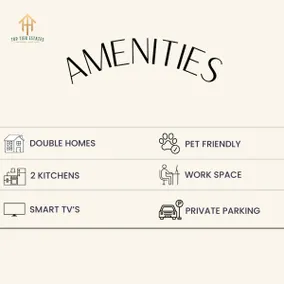 Luxury Family Friendly Home 6 Queen Beds - Image 2