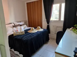 32m2/wifi/air conditioning/pool/garage/Queen Size - Image 5