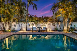 Stunning Historic WPB Estate | Heated Pool - Image 2