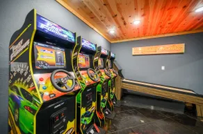 Heated Pool! Ultimate Game Room: Skeeball + Arcade - Image 5