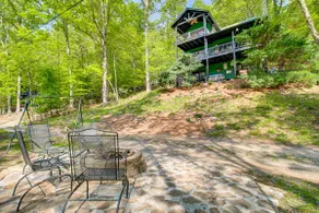 'The River Rest' Ellijay Cabin w/ Hot Tub! - Image 2