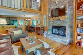 'The River Rest' Ellijay Cabin w/ Hot Tub! - Image 3
