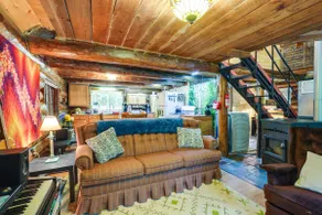 Cozy Elizabethtown Cabin w/ Fire Pit! - Image 5