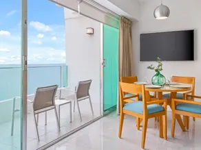 1BR Resort with a Spacious Room and Golden Beaches - Image 4