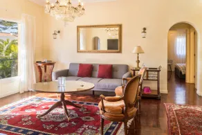 Appartement \"Villa Echium T1\" avec une chambre et un jardin partagé - Image 5