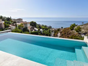 Luxury villa sea views,heated pool and jacuzzi - Image 4