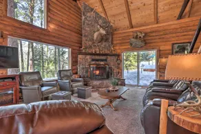 Cascade Cabin w/ Mountain View & River Access - Image 4