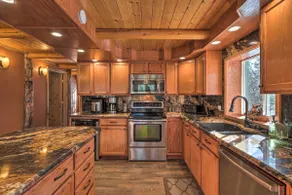 Cascade Cabin w/ Mountain View & River Access - Image 2
