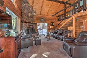 Cascade Cabin w/ Mountain View & River Access - Image 5