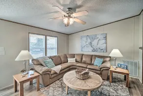 Sunny Waterfront Welaka Home w/ Private Dock! - Image 4