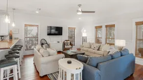 Seacrest Beach Home for 17, Huge Resort Pool & Beach Tram - Image 4