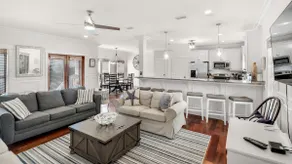 Seacrest Beach Home for 17, Huge Resort Pool & Beach Tram - Image 3
