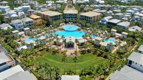 Seacrest Beach Home for 17, Huge Resort Pool & Beach Tram - Image 2