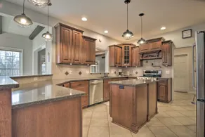 Pool & Furnished Patio: Group Getaway in Hershey - Image 2