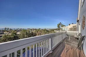 Walk to Ventura Beach: Comfy Home w/ Ocean Views - Image 2