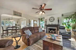 Walk to Ventura Beach: Comfy Home w/ Ocean Views - Image 4