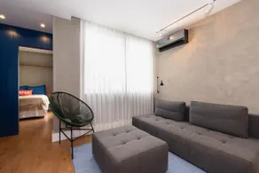 Room & Living Room 100m from Ipanema Beach | PM 1757/503 - Image 3