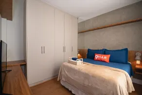 Room & Living Room 100m from Ipanema Beach | PM 1757/503 - Image 5