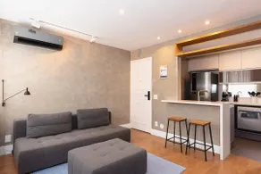 Room & Living Room 100m from Ipanema Beach | PM 1757/503 - Image 2
