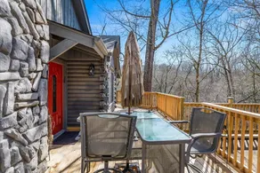 *Cozy Cabin Near Town! *Hot Tub! Views! Jacuzzi!* - Image 3