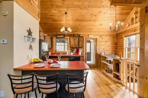 *Cozy Cabin Near Town! *Hot Tub! Views! Jacuzzi!* - Image 5