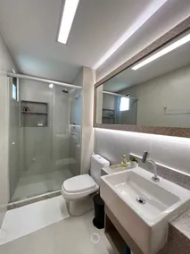 Flat completo no Eco Resort na Praia dos Carneiros - Image 4