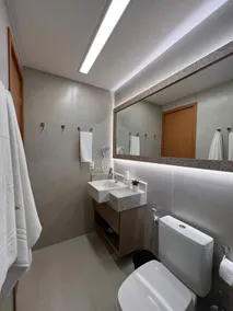 Flat completo no Eco Resort na Praia dos Carneiros - Image 3