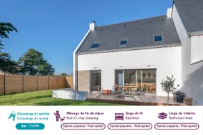 400m from beach - Ideal house for 4 adults 4 kids - Image 3