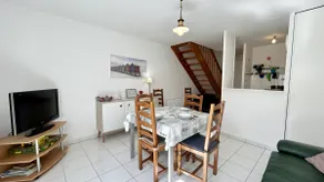 Maison 4 personnes Le Crotoy. 3 étoiles, avec jardin clos et place de parking - Image 5