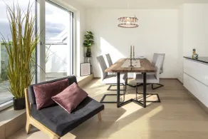 SkyLine apartment with terrace at Schüttauplatz - Image 3