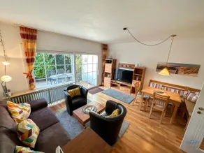 Vacation home Blinkfüür Duhnen - Quietly situated vacation home - Image 3