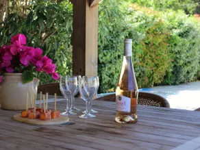Voll ausgestattete charmante Villa mit Terrasse und privatem Pool | Hunde erlaubt - Image 3