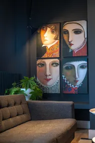 City's Best-Kept Secret, Eclectic & Luxe Getaway - Image 4