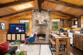 Cozy Cabin w/ Hot Tub 15 Min to Shenandoah Trails - Image 2