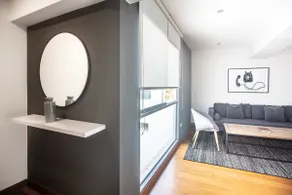 w *|Airy Loft in Barranco - Image 4