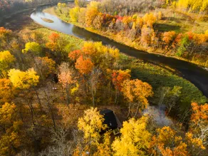 River Chalet | Cuyuna Mountain - Image 2