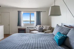 Fife Lake condo with fire pit and lake views - Image 2