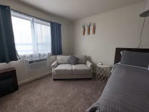 Fife Lake condo with fire pit and lake views - Image 3