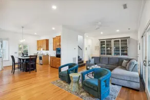 Cooper Cay! Marsh views, Pet friendly, Screen porch, Hot tub, Walk to beach & restaurants - Image 2