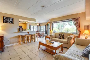 Steps to Shore: Scenic Big Boulder Lake Condo! - Image 5