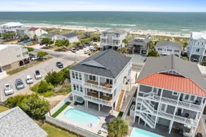 Cheeky Tiki, New Build at Beach Access with Stunning Views + Heated Pool + Tiki Bar + Hot Tub + Game... - Image 3