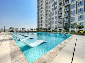 GuestReady - 1BR | Heart of Dubai Hills with Balcony - Image 4