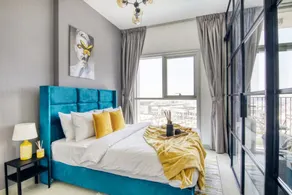 GuestReady - 1BR | Heart of Dubai Hills with Balcony - Image 2