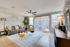 15 Mi to Disney: Kissimmee Townhome w/ Patio - Image 4