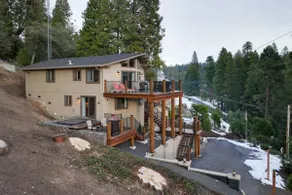 Hot Tub + Scenic Views: Luxury Twain Harte Cabin! - Image 2